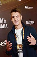 Марсель Бакаев. Премьера фильма «Начать сначала». 