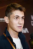 Марсель Бакаев. Премьера фильма «Начать сначала». 