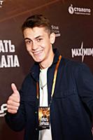 Марсель Бакаев. Премьера фильма «Начать сначала». 