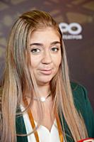 Ирина Гобозашвили. Премьера фильма «Начать сначала