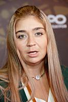 Ирина Гобозашвили. Премьера фильма «Начать сначала