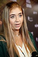 Ирина Гобозашвили. Премьера фильма «Начать сначала