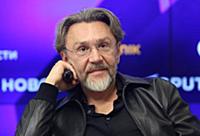 Сергей Шнуров. Пресс-конференция музыканта Сергея 