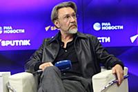 Сергей Шнуров. Пресс-конференция музыканта Сергея 