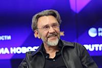 Сергей Шнуров. Пресс-конференция музыканта Сергея 