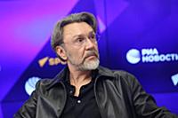 Сергей Шнуров. Пресс-конференция музыканта Сергея 