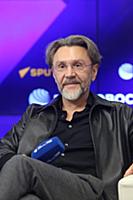 Сергей Шнуров. Пресс-конференция музыканта Сергея 
