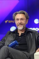 Сергей Шнуров. Пресс-конференция музыканта Сергея 