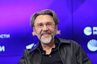 Сергей Шнуров. Пресс-конференция музыканта Сергея 