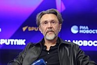 Сергей Шнуров. Пресс-конференция музыканта Сергея 