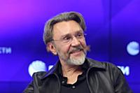 Сергей Шнуров. Пресс-конференция музыканта Сергея 