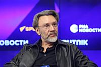 Сергей Шнуров. Пресс-конференция музыканта Сергея 