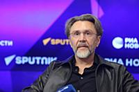 Сергей Шнуров. Пресс-конференция музыканта Сергея 