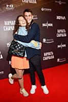 Марсель Бакаев. Премьера фильма «Начать сначала». 
