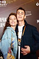 Марсель Бакаев. Премьера фильма «Начать сначала». 