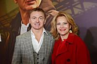 Владимир Сычев, Елена Старостина. Премьера фильма 