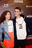 Марсель Бакаев. Премьера фильма «Начать сначала». 