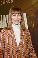 Юлия Беретта. Премьера фильма «Начать сначала». Ре