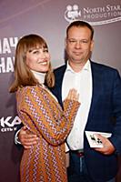 Юлия Беретта, Денис Преснухин. Премьера фильма «На