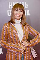 Юлия Беретта. Премьера фильма «Начать сначала». Ре