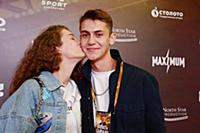 Марсель Бакаев. Премьера фильма «Начать сначала». 