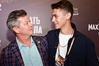 Дмитрий Никифоров, Марсель Бакаев. Премьера фильма