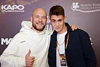 Владимир Селиванов, Марсель Бакаев. Премьера фильм