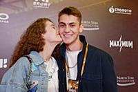Марсель Бакаев. Премьера фильма «Начать сначала». 
