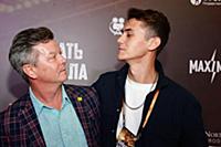 Дмитрий Никифоров, Марсель Бакаев. Премьера фильма