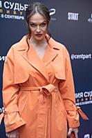 Алена Водонаева. Премьера фильма «Ирония судьбы в 