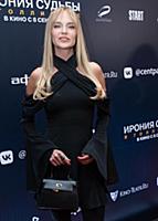 Наталья Ионова (Глюкоза). Премьера фильма «Ирония 