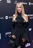 Наталья Ионова (Глюкоза). Премьера фильма «Ирония 