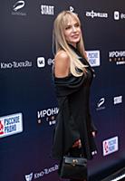 Наталья Ионова (Глюкоза). Премьера фильма «Ирония 