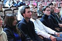 Атмосфера. Сбор труппы в «Московском театре мюзикл