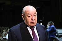 Михаил Швыдкой. Сбор труппы в «Московском театре м