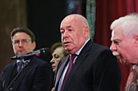 Михаил Швыдкой, Давид Смелянский. Сбор труппы в «М