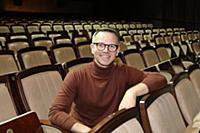 Андрей Вальц. Сбор труппы в «Московском театре мюз