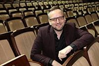 Евгений Вальц. Сбор труппы в «Московском театре мю