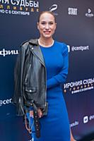 Мария Кравцова (Марика). Премьера фильма «Ирония с