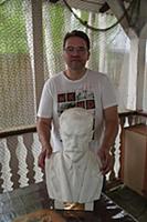 Павел Шувалов. Дачная съемка.