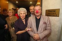 Вера Васильева, Юрий Васильев. Сбор труппы и откры
