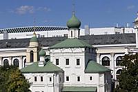 Старый Английский двор. Природно-ландшафтный парк 
