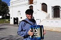 Народные гуляния. Природно-ландшафтный парк «Заряд