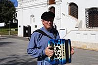 Народные гуляния. Природно-ландшафтный парк «Заряд