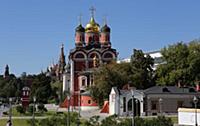 Собор иконы Божией Матери «Знамение». Природно-лан