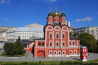 Собор иконы Божией Матери «Знамение». Природно-лан