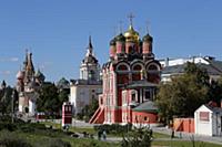 Собор иконы Божией Матери «Знамение». Природно-лан