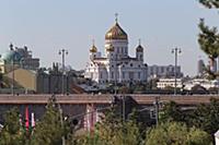 Храм Христа Спасителя. Природно-ландшафтный парк «