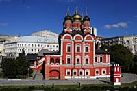 Собор иконы Божией Матери «Знамение». Природно-лан