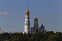 Колокольня Ивана Великого. Природно-ландшафтный па